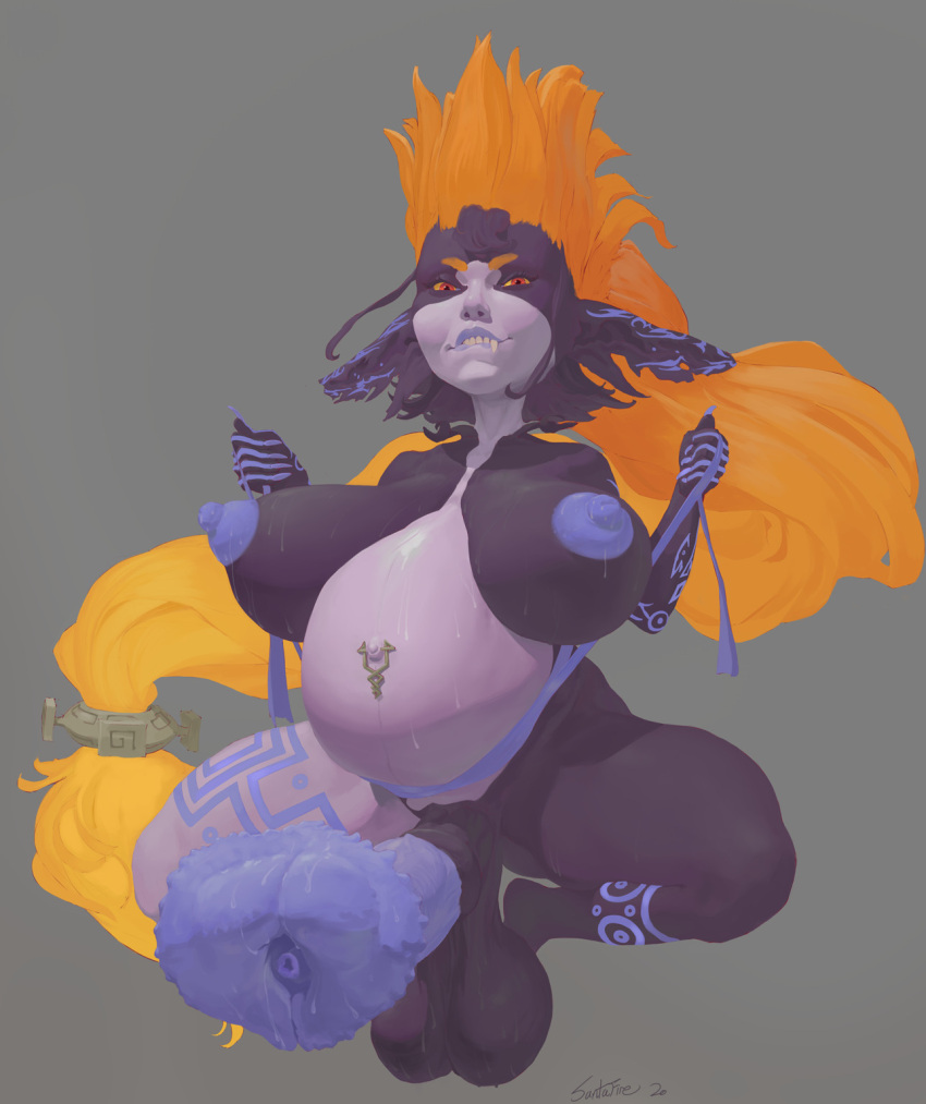 Imp Midna (Nintendo) Rule 34 Image