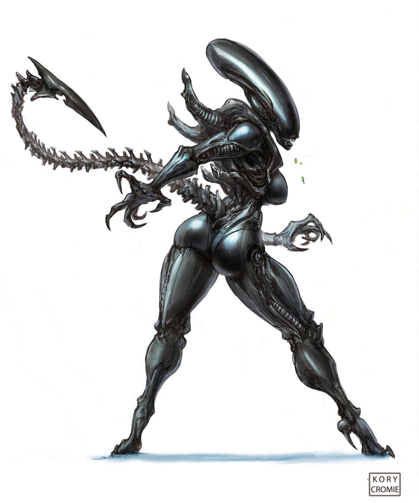 Alien (Franchise) Rule 34 Image