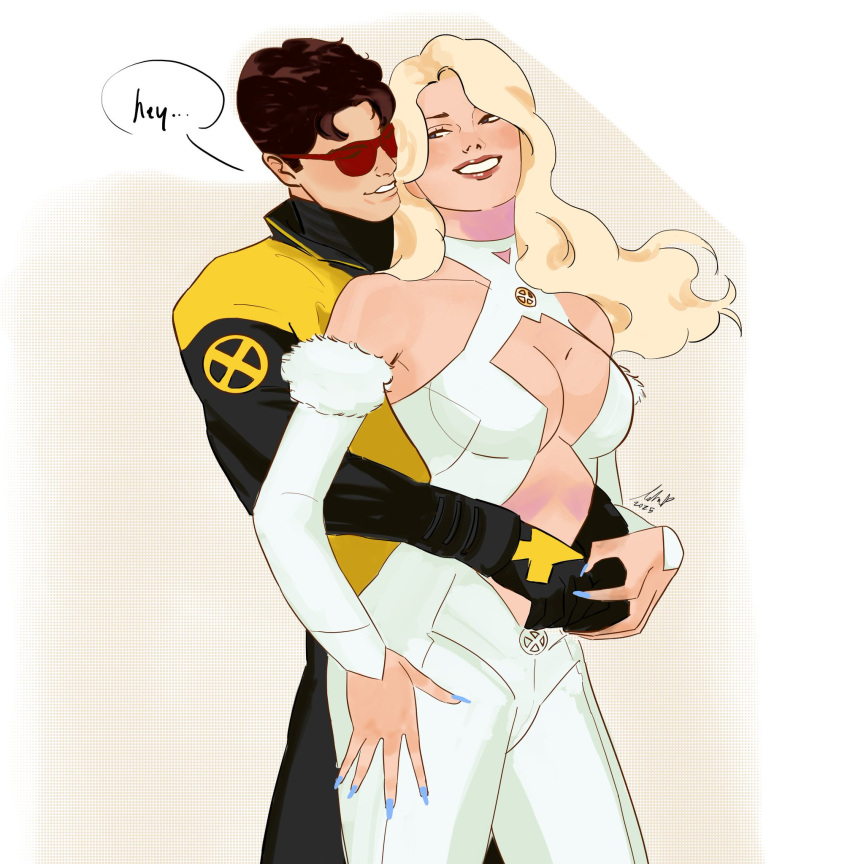 Cyclops (X-Men) Rule 34 Image