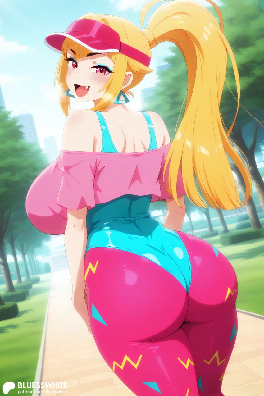 Melodie (Brawl Stars) Rule 34 Image