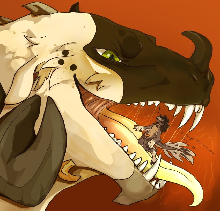 Dragon Rule 34 Image