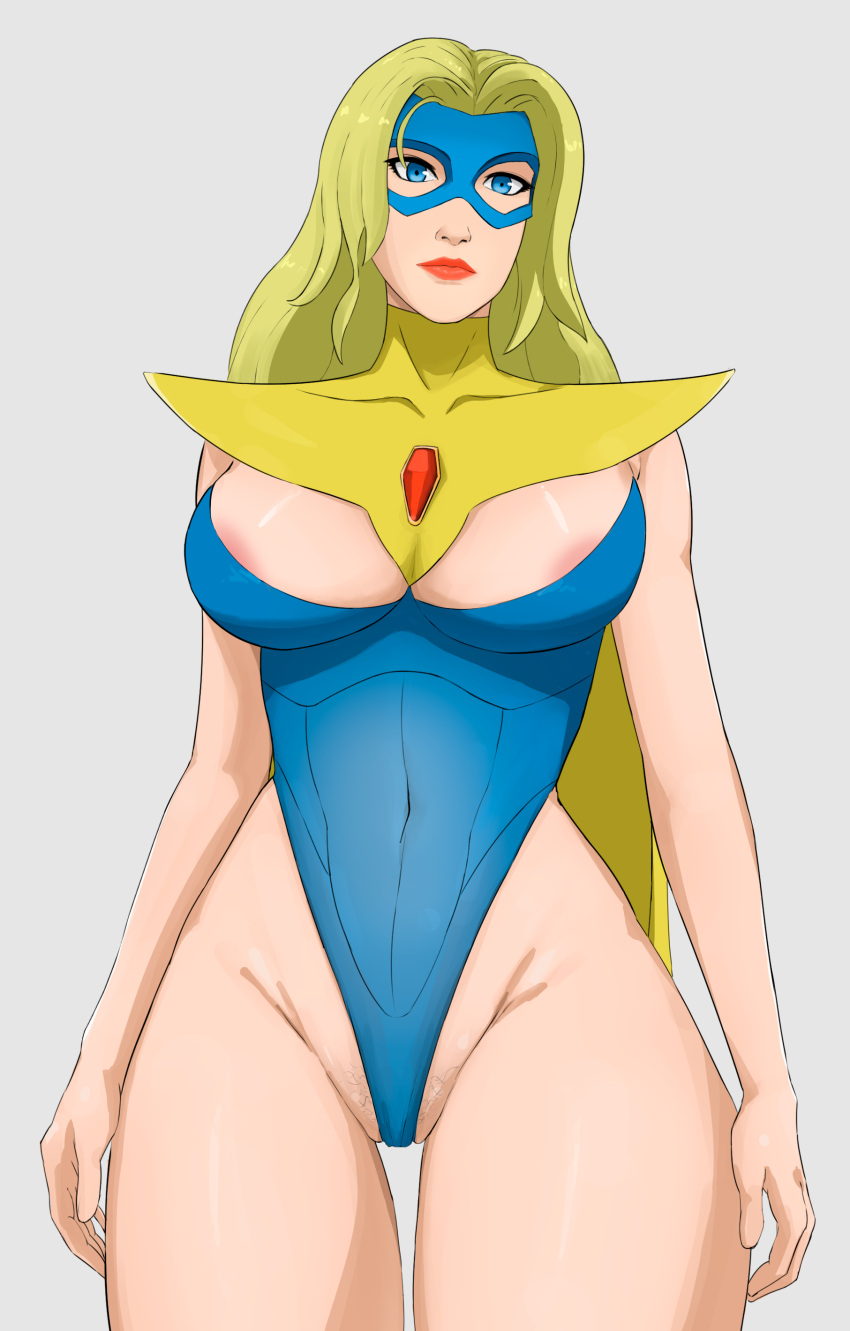 Blonde Blazer (Dispatch (Game)) Rule 34 Image