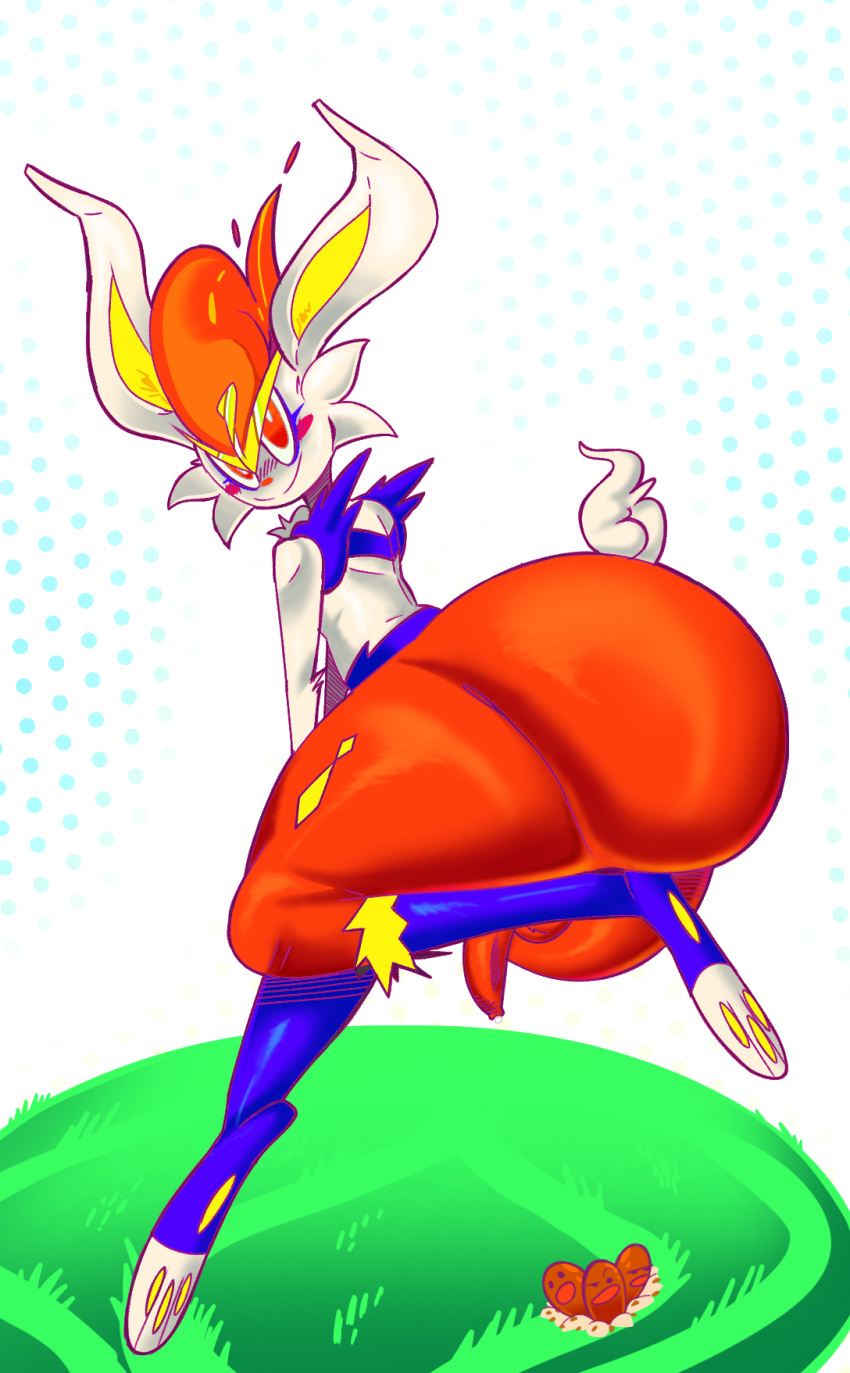 Pokemon (Species) Rule 34 Image