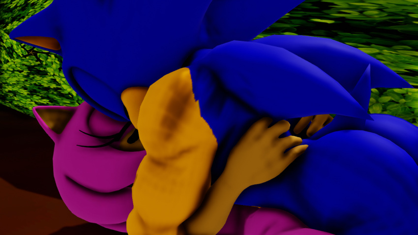 Amy Rose (Sega) Rule 34 Image