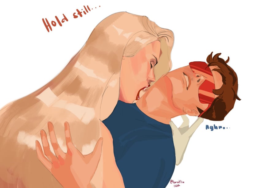 Cyclops (X-Men) Rule 34 Image