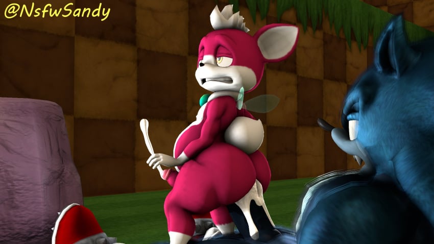 3d anal anal_insertion anal_sex anthro anthro_only big_ass big_butt chip_(sonic) cum_in_ass cum_inside cum_overflow cum_overflowing cumflated_belly cumflation fairy_wings femboy furry gay green_hill_zone implied_sex looking_at_another looking_at_partner looking_down looking_pleasured male male_only nsfwsandy red_fur sfm smile smug sonic_the_hedgehog sonic_the_werehog squatting squatting_on_penis squatting_position toned toned_body werehog wide_hips