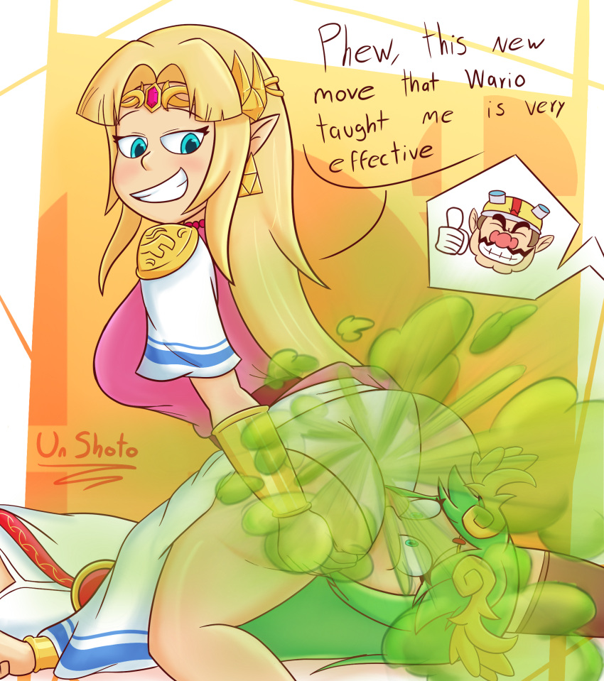 Mario (Series) Rule 34 Image