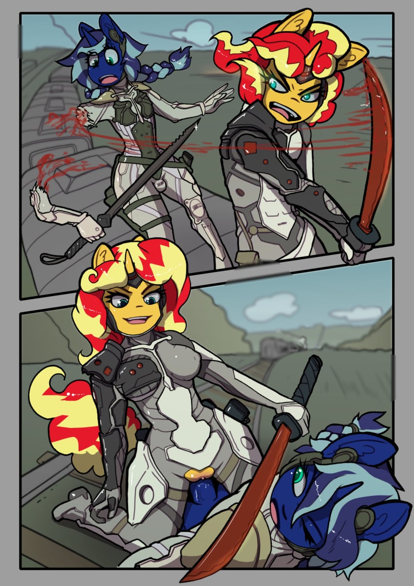 Amputation Rule 34 Image
