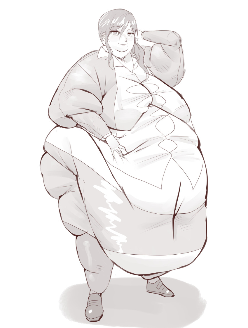 Noel (Tsukihime) Rule 34 Image