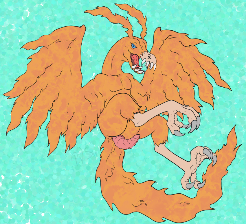 Digimon (Species) Rule 34 Image