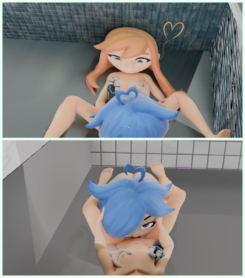 Meggy Spletzer (Smg4) Rule 34 Image