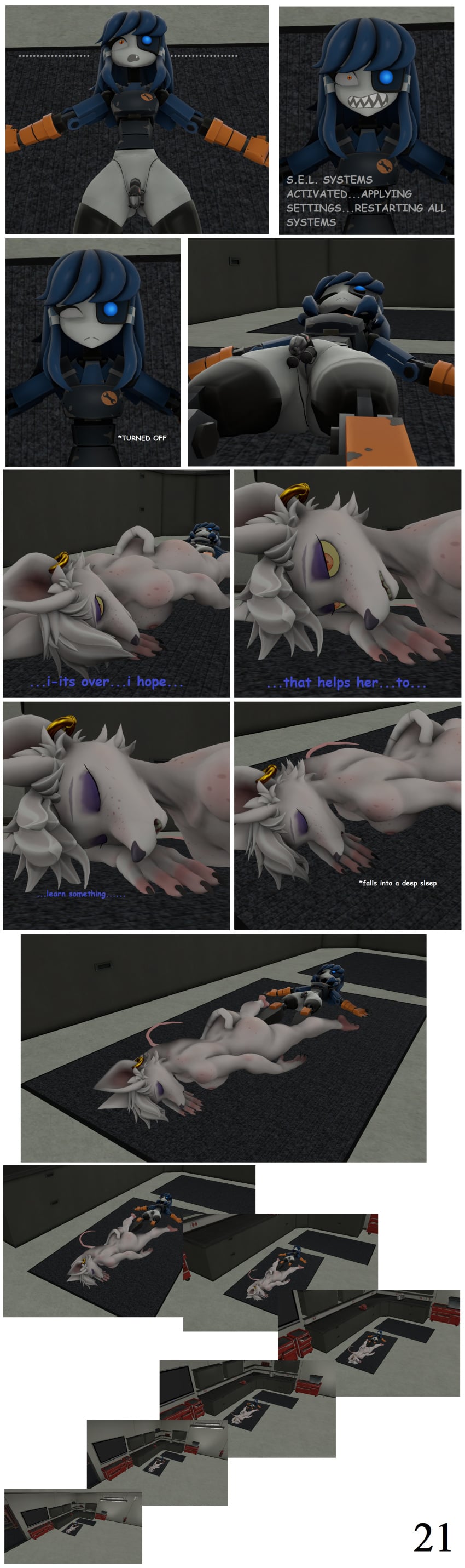 3d (Artwork) Rule 34 Image