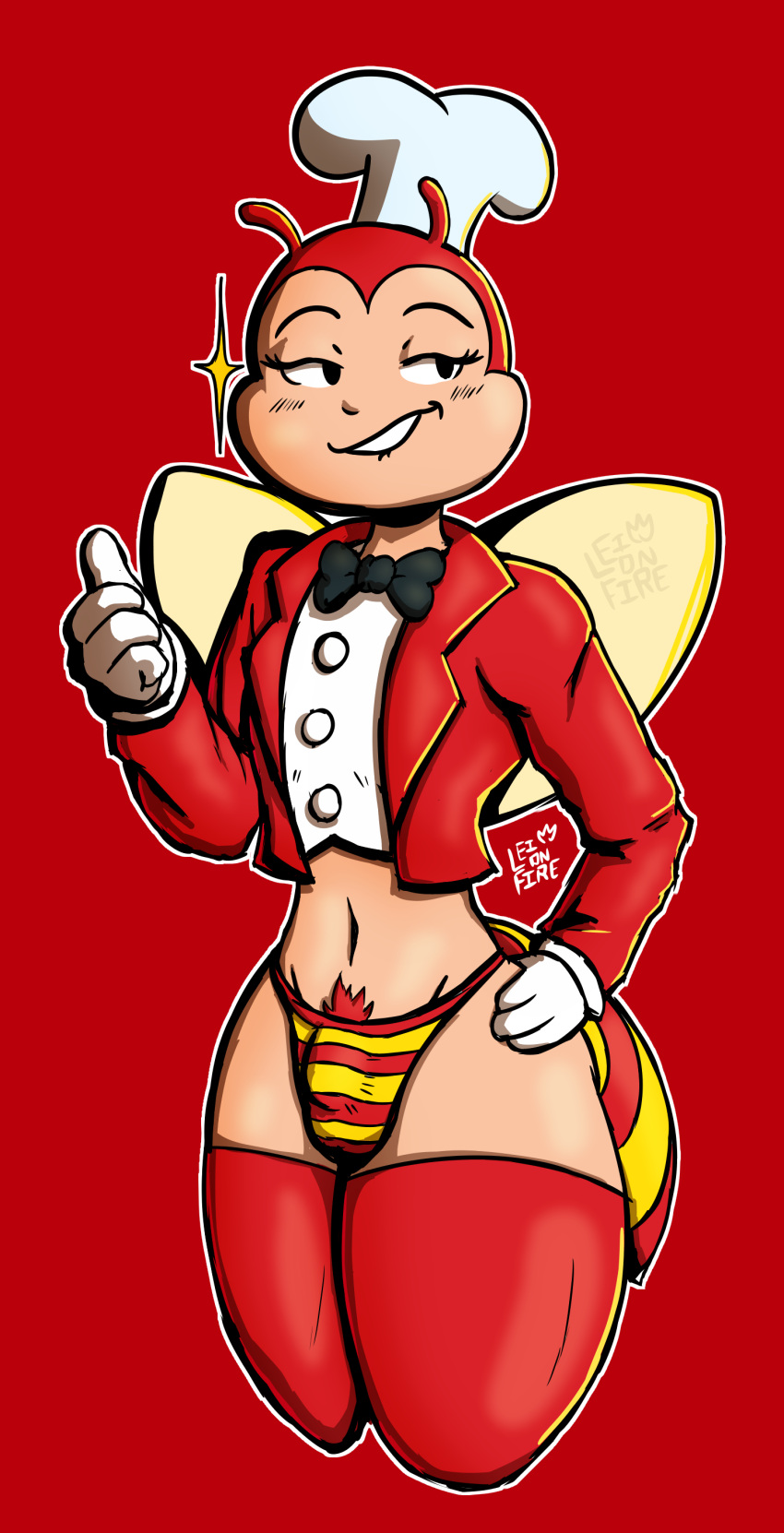 Jollibee Rule 34 Image