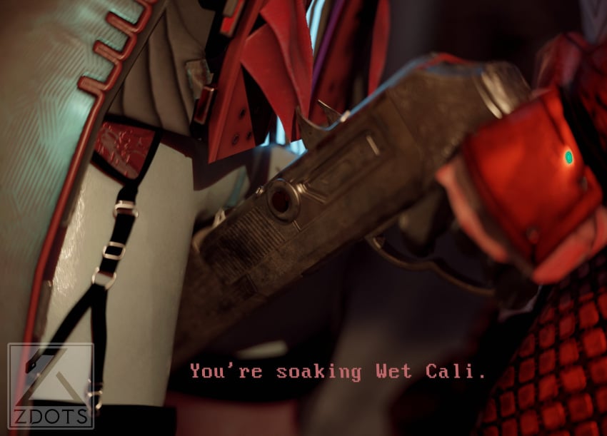 Calliope Brando (Destiny (Game)) Rule 34 Image