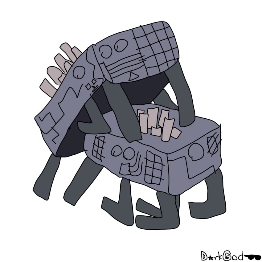 Iterator (Rain World) Rule 34 Image