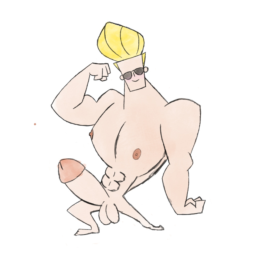 Character (Johnny Bravo (Series)) Rule 34 Image