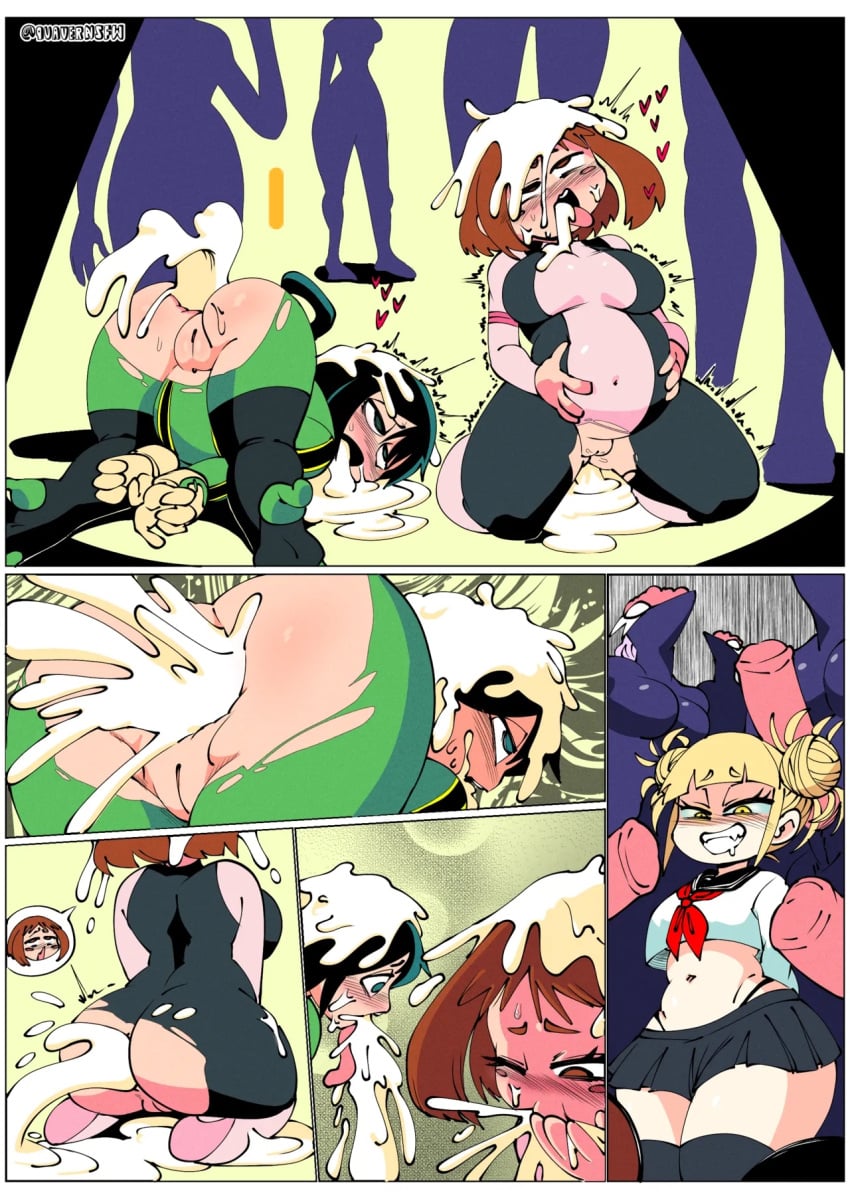 3girls absurdly_large_cock ass ass_cheeks ballsack belly belly_button big_ass big_balls big_boobies big_booty big_breasts big_butt big_cake big_cock big_dick big_hips big_milkers big_penis big_thighs big_titties black_body black_bodysuit black_hair blonde_hair bodysuit boku_no_hero_academia booty bouncing_ass bouncing_breasts bound breast breasts brown_eyes brown_hair bust busty busty_female busty_woman cake child_bearing_hips cleavage clothed_female_nude_futa clothed_sex clothing cock confused confused_expression confused_look confusion copulating copulation crazy crazy_eyes crazy_girl crazy_smile cum cum_expulsion cum_inflated cum_inflated_belly cum_inflation cum_inside cum_on_body cum_through cumflated cumflated_belly cumflation cumming cumming_inside cumshot cumshot_inside curvy curvy_body curvy_female curvy_figure curvy_milf defeated_heroine dick dominant dominant_female dumptruck_ass dumptruck_booty dumptruck_butt ejaculating ejaculating_inside ejaculation enemies_having_sex enjoying enjoying_rape enjoying_sex enjoyment excessive_cum exposed_belly exposed_brain eyebrows eyelashes fat_ass fat_butt female female/futa female_focus fornication freak fuck fuck_me_eyes fucked fucked_senseless fucked_silly fucking fully_clothed futa_on_female futanari gang_bang gang_rape gangbang gangrape giving_everything go_crazy grab grabbing green_bodysuit green_eyes grind grindfuck grinding grinding_against_penis grinding_on_ass grinding_on_penis grinding_on_tongue grinding_pussy hear heart heart_symbol hearts_around_head held hero_outfit_(mha) heroine heroine_in_trouble himiko_toga hips hold holding horny horny_expression horny_female horsecock hot hourglass_figure hourglass_figured_female huge_ass huge_boobies huge_boobs huge_breasts huge_cock hungry_anus hungry_butt hungry_eyes hungry_for_more hungry_mouth hungry_pussy i_can't_take_it_anymore impossible_fit in_heat inflated inflated_belly inflation intersex interspecies jiggle jiggling_ass jiggling_boobs jiggling_breasts jiggling_butt juicy_ass juicy_booty juicy_breasts juicy_butt juicy_thighs juicy_tits kidnapped kneeling large_ass large_breasts large_butt large_cock large_dick large_penis large_thighs light-skinned_female light_purple_hair light_skin long_hair losing_consciousness losing_control losing_fight losing_mind losing_resistence loss_of_control loss_of_self loving_it loving_sex lust lust_eyes lust_from_afar lustful_energy luxury mature mature_female maximum-effort meaty_ass meaty_butt meaty_thighs milf_body milker milkers mind_break mind_broken mind_going_blank mindbreak miniskirt moaning_from_pleasure moaning_girl moaning_in_pleasure multicolored_bodysuit multicolored_clothing multiple_futa multiple_girls my_hero_academia nakadashi navel needy needy_female nomu nymph nymphomania nymphomaniac ochako_uraraka ochako_uraraka_(hero_outfit) open_mouth penis ponytail pound pounded pounding pounding_butt pretending pretending_not_to_like_it pupilless_eyes purple_hair quavernsfw rape raped_by_enemy raped_by_futa raped_by_monster raped_female raped_girl raped_into_submission raped_superheroine resistance_is_futile resisting resisting_orgasm resisting_pleasure resisting_rape restrain restrained restraints ripped_clothing round_ass round_boobies round_breasts round_butt saliva school_uniform secretly_horny secretly_likes_it secretly_loves_it secretly_needs_it secretly_wants_it sex shiny_clothes shiny_skin shock shocked shocked_expression shocked_eyes shocked_female shocked_look short_hair side_locks size_difference sizzling skirt smile smiley_face spankable_ass speechless stretched stretched_mouth stretched_throat stretching stretching_mouth stretching_throat submissive submissive_female superhero_costume surprise_attack surprise_blowjob surprise_deepthroat surprise_fuck surprise_oral surprise_penetration surprise_penis surprise_sex surprised surprised_expression surprised_face surprised_look surprised_reaction surrounded sweat sweat_drip sweat_drops sweat_on_ass sweat_on_breasts sweatdrop sweating sweating_ass sweating_body sweating_breasts sweaty sweaty_ass sweaty_body sweaty_boobs sweaty_booty sweaty_breasts sweaty_butt sweaty_skin sweaty_thigh sweaty_thighs sweaty_tits sweaty_titties takeover tall_futa taller_futa tears tears_of_joy tears_of_orgasmic_joy tears_of_pain tears_of_pleasure textless thick thick_ass thick_butt thick_hips thick_legs thick_thighs thighhighs thighs this_is_your_life_now thong thong_panties thrust_lines thrust_till_you_bust thrusting thrusting_hard thrusting_hips thrusting_into_mouth thrusting_power thrusting_up tight_bodysuit tight_clothes tight_clothing tight_fit tight_throat tit titties toned toned_body toned_female tongue tongue_out torn_clothes trying_not_to_cum trying_not_to_get_hard trying_not_to_squirt trying_to_break_free trying_to_escape trying_to_leave trying_to_resist tsuyu_asui tsuyu_asui_(hero_outfit) twin_buns unable_to_escape unable_to_fight_back unable_to_help unable_to_move unable_to_resist unable_to_stop unstoppable_orgasm until_he_gives_up until_it_snaps until_they_cum until_they_like_it until_thicc valls vein veiny_penis villain villain_on_heroine villainess voluptuous voluptuous_female waist waiting_for_sex waiting_for_turn wanting_cock wanting_cum wanting_more wanting_sex wants_cum wants_to_cum wants_to_do_it wants_to_fuck wants_to_play wants_to_stop wet wet_and_messy wet_and_sweaty wet_ass wet_belly wet_body wet_boobs wet_breasts wet_butt wet_skin wet_thighs wet_tits white_eyes white_sclera who_told_you_it's_over? wide_ass wide_hipped_female wide_hips wide_thighs woman_(nomu) yellow_eyes you_are_mine you_are_ours you_have_no_choice young young_adult young_girl young_woman younger_female