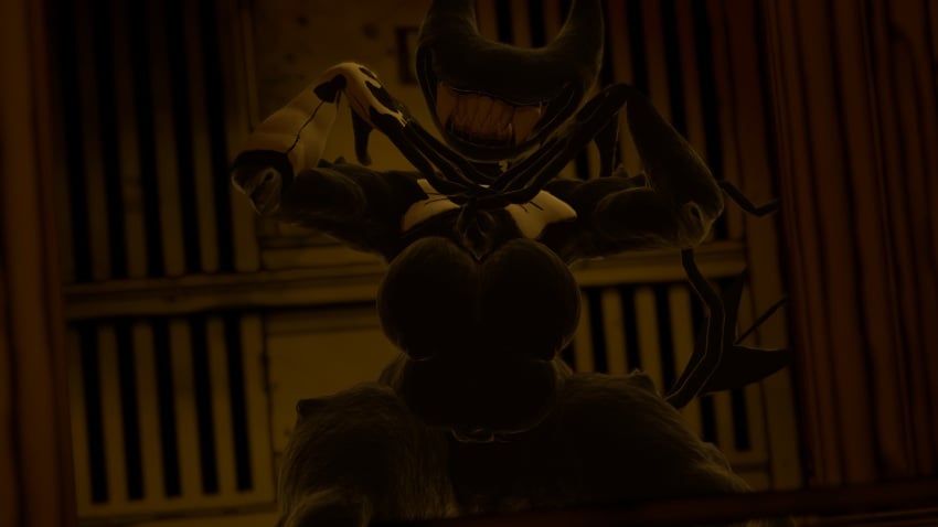 Beast Darling (Cally3d) Rule 34 Image