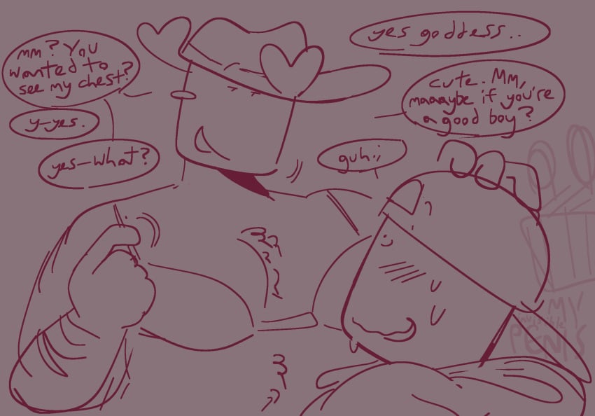 Loveshot (Die Of Death) Rule 34 Image