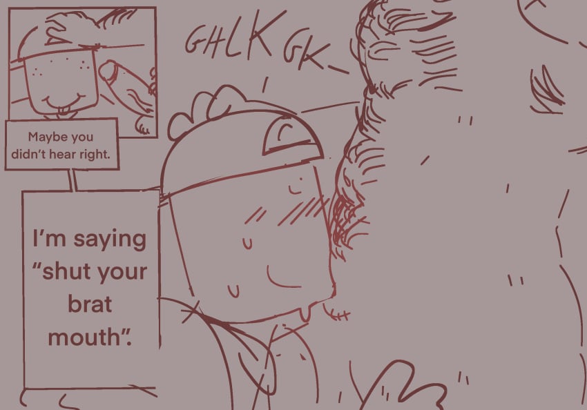 Taunt (Die Of Death) Rule 34 Image