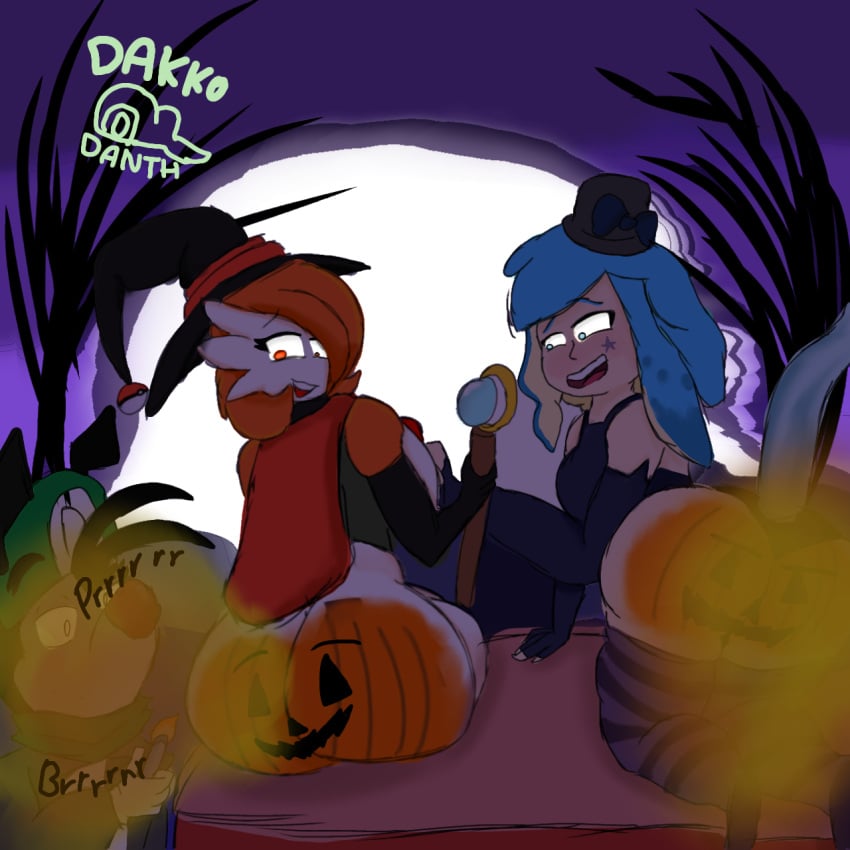 Dakko (Dakkodanth) Rule 34 Image