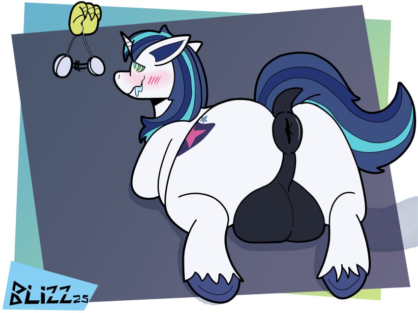 Shining Armor (Mlp) Rule 34 Image