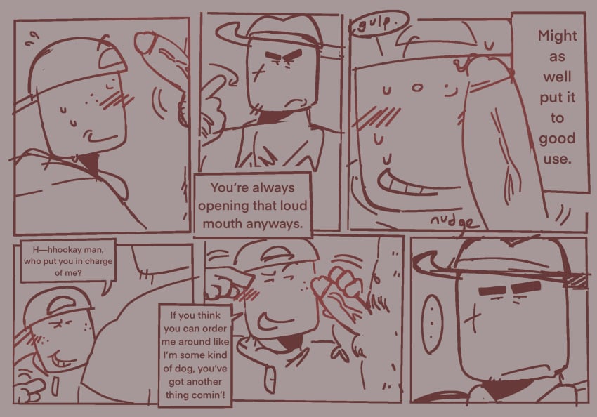 Taunt (Die Of Death) Rule 34 Image