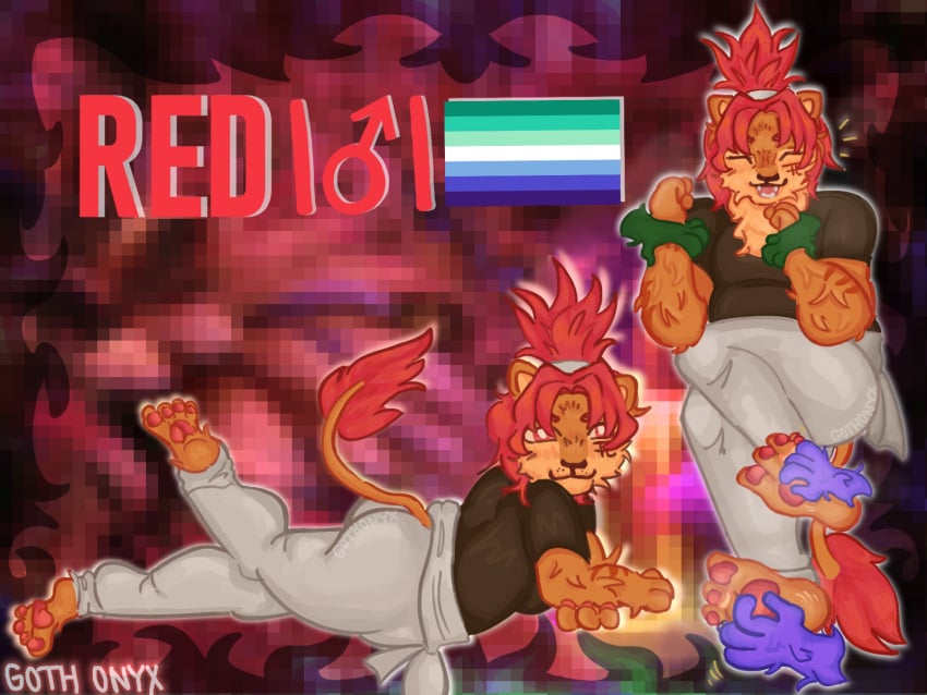 Oc Rule 34 Image