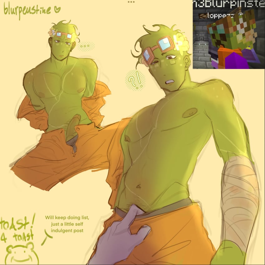 Blurpenstine Rule 34 Image