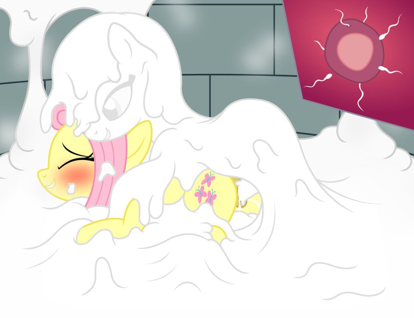 2d accurate_art_style animate_inanimate badumsquish bedroom_eyes big_ass big_penis blush bodily_fluids color cum cum_creature cum_drip cum_in_pussy cum_inside cum_leaking doggystyle equid equine excessive_cum female feral feral_penetrated feral_penetrating fluttershy_(mlp) friendship_is_magic genital_fluids goo_creature hasbro hi_res hug impregnation looking_pleasured loving_it mammal my_little_pony narrowed_eyes on_model open_mouth ovum penetration plump_labia sex slim_waist smile sperm_cell stretched_pussy thick_penis thick_thighs tight_pussy vaginal_penetration wide_hips