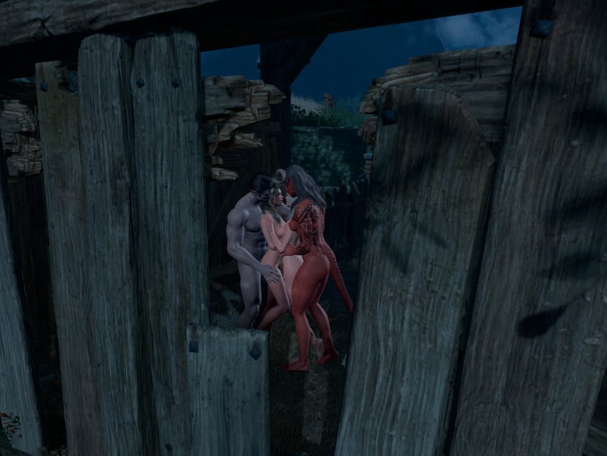 Tav (Baldur'S Gate) Rule 34 Image