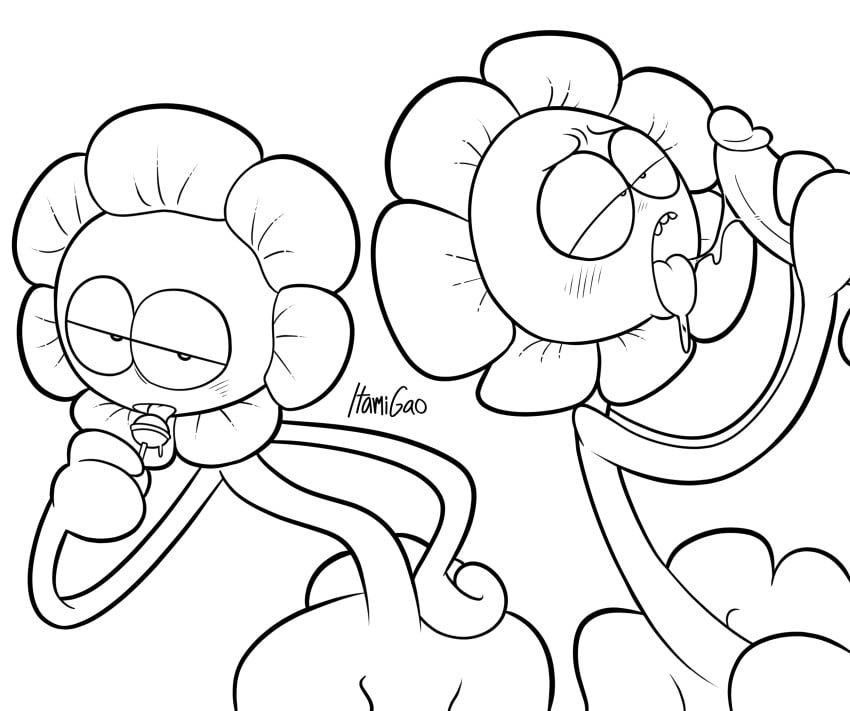 Bob The Angry Flower (Character) Rule 34 Image