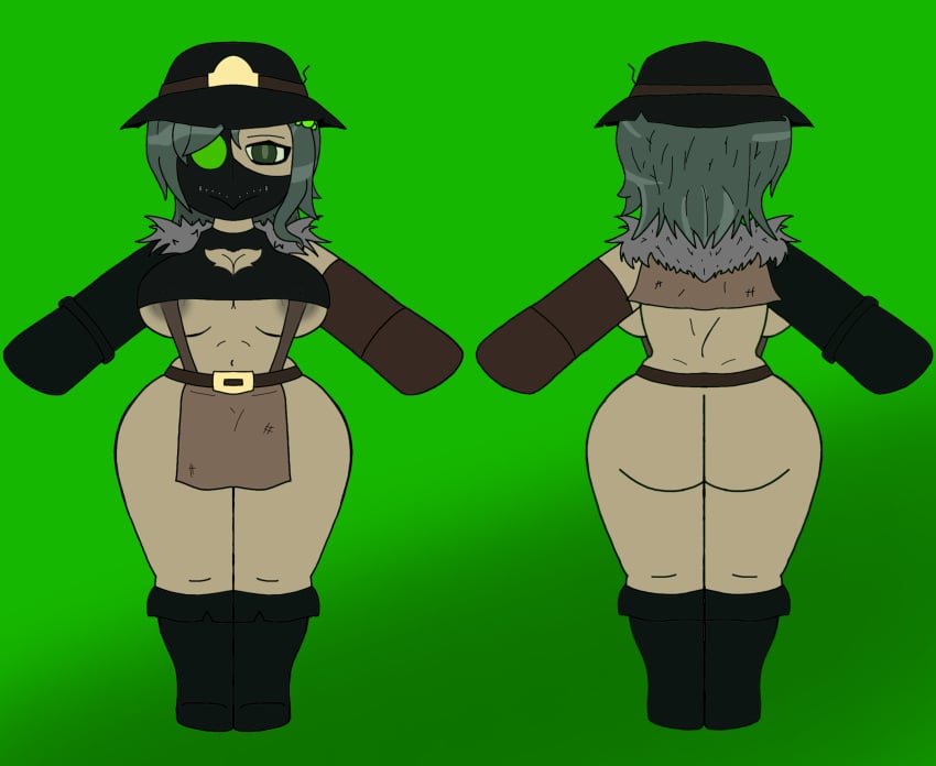 Plague Doctor (Tdx) Rule 34 Image