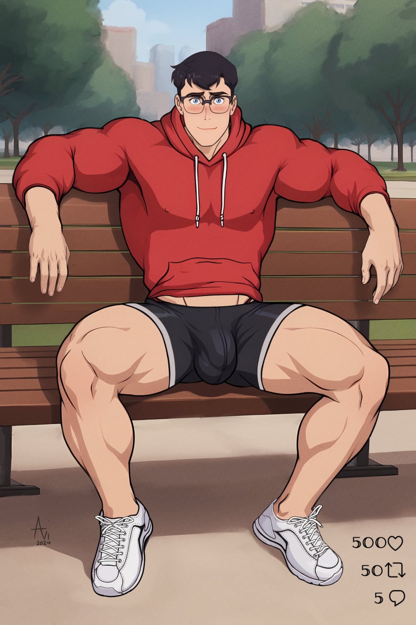 Clark Kent (My Adventures With Superman) Rule 34 Image