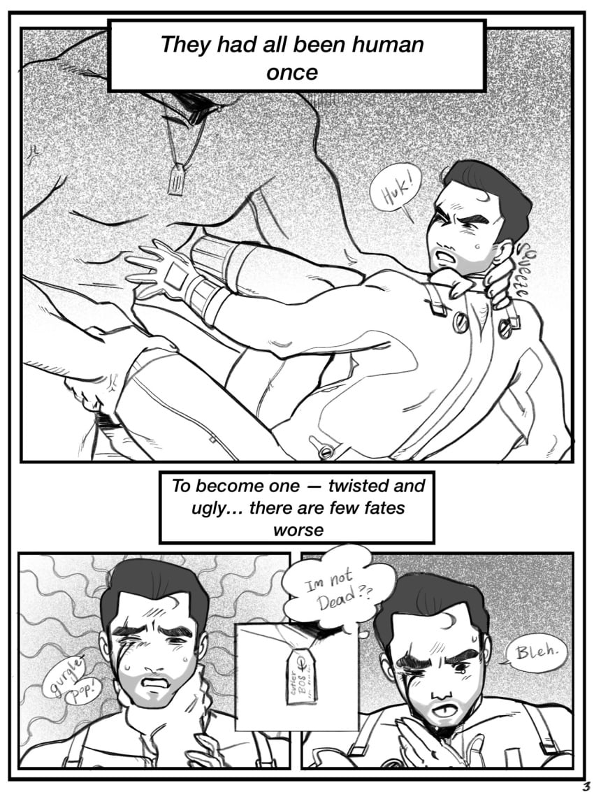 Danse (Fallout 4) Rule 34 Image