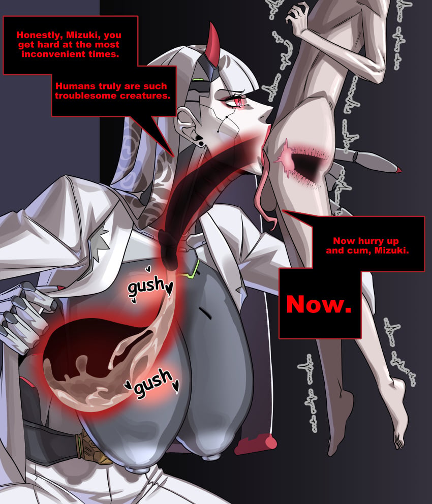 Mizuki (Overwatch) Rule 34 Image