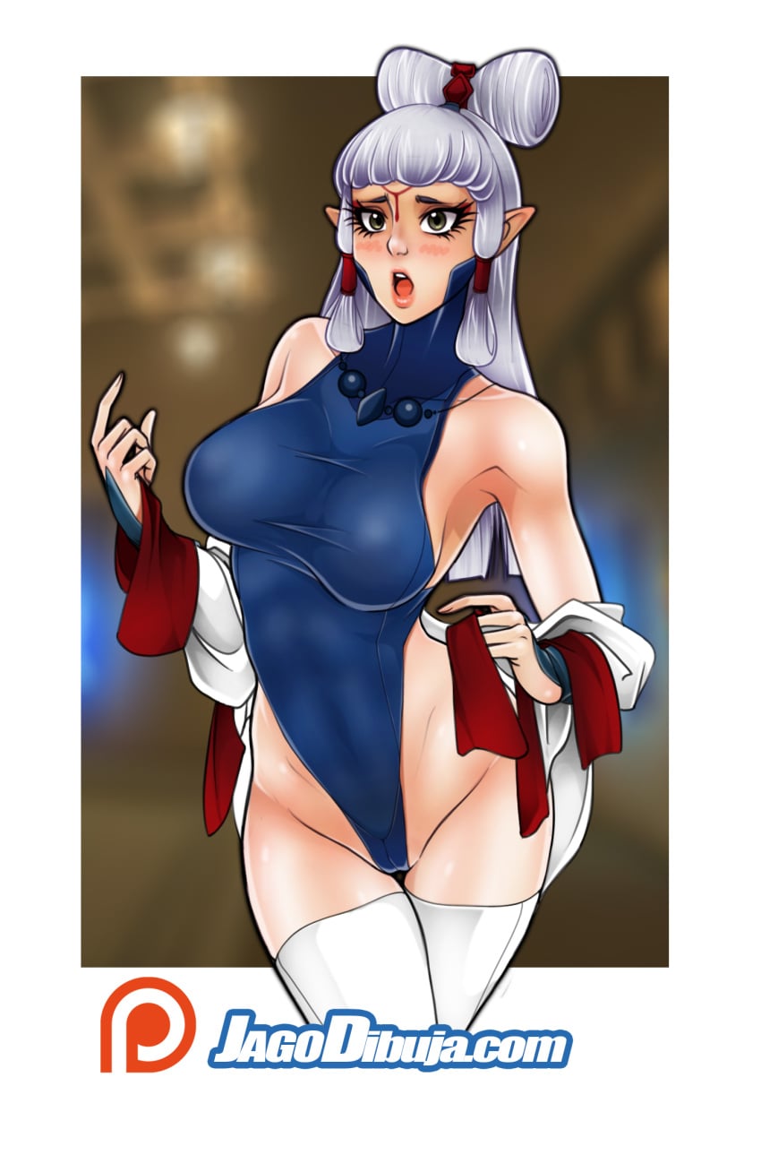 Paya (The Legend Of Zelda) Rule 34 Image