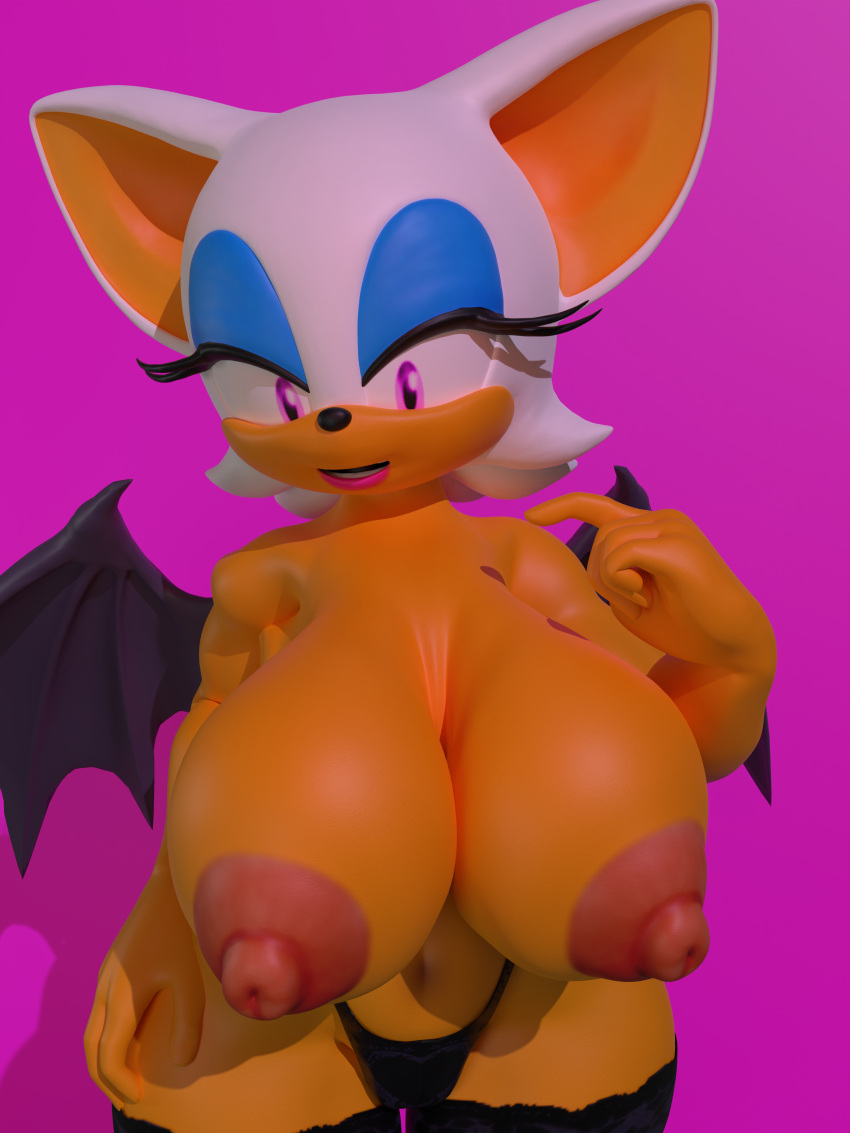 Mobian (Species) Rule 34 Image