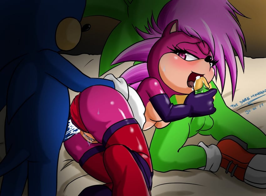 cum incest manic_the_hedgehog sonia_the_hedgehog sonic_(series) sonic_the_hedgehog sonic_the_hedgehog_(series) sonic_underground