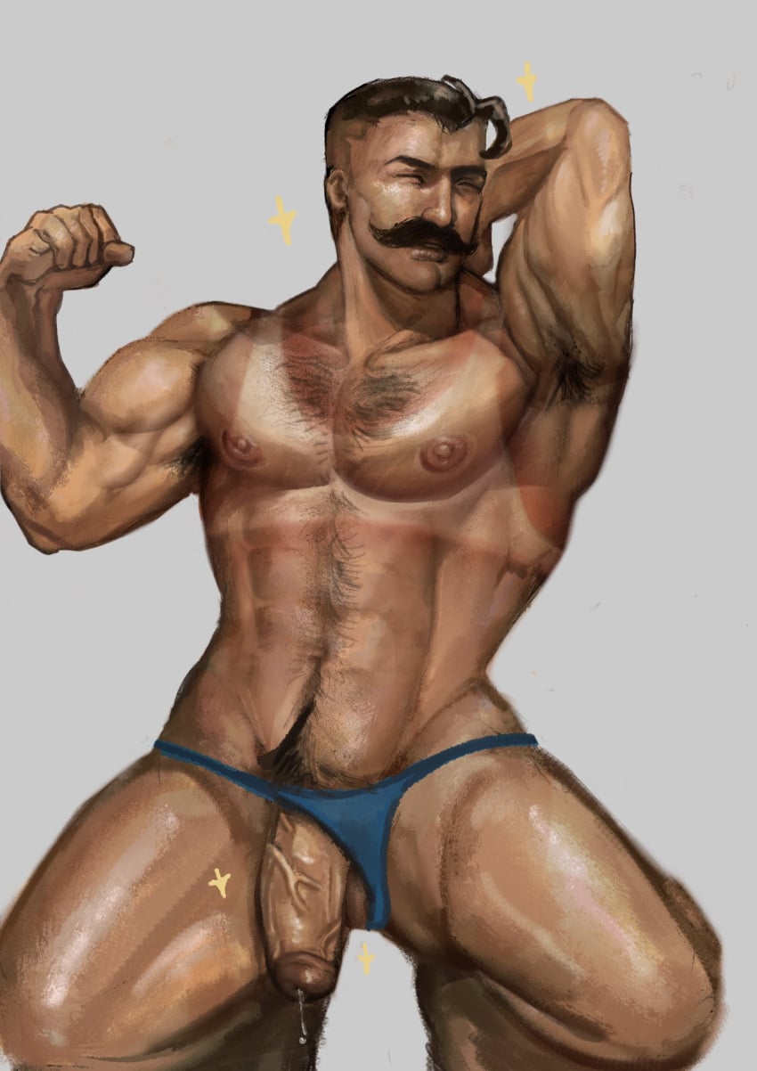 Jacob Lash (Deadlock) Rule 34 Image
