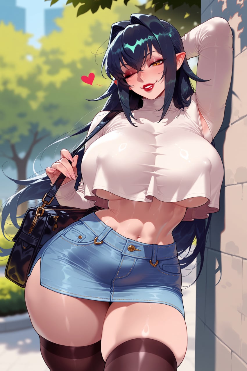 Annerose Vajra (Koutetsu No Majo Anneroze) Rule 34 Image