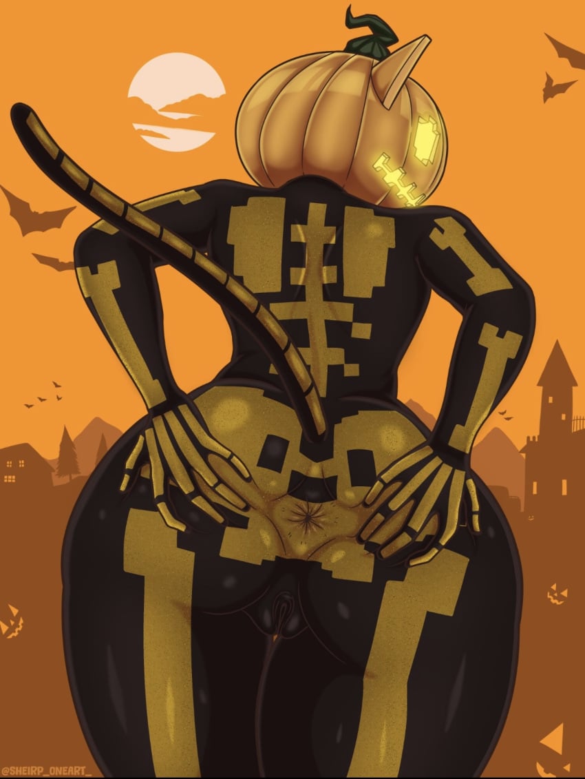 Spice (Fortnite) Rule 34 Image