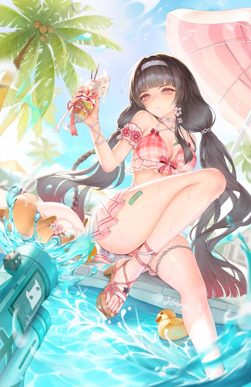 Chisa (Wuthering Waves) Rule 34 Image
