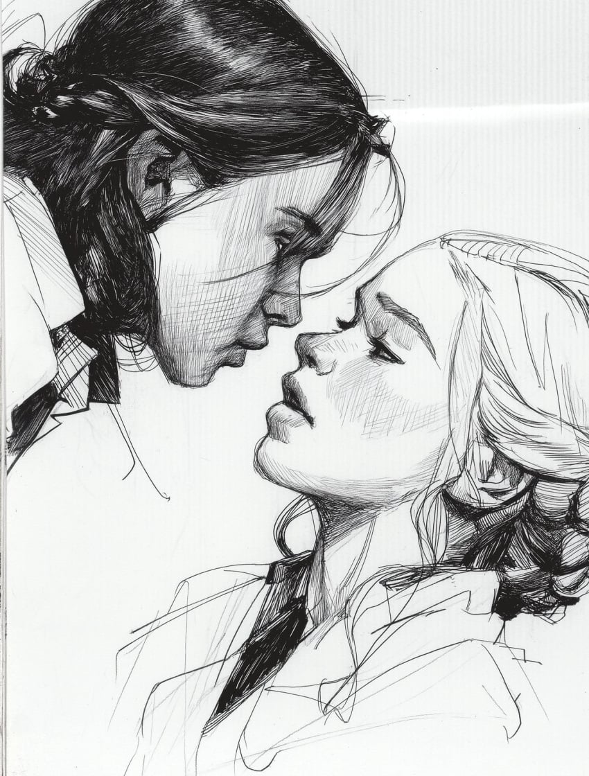 Daenerys Targaryen (A Song Of Ice And Fire) Rule 34 Image
