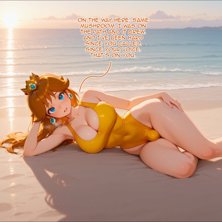 Beach Rule 34 Image