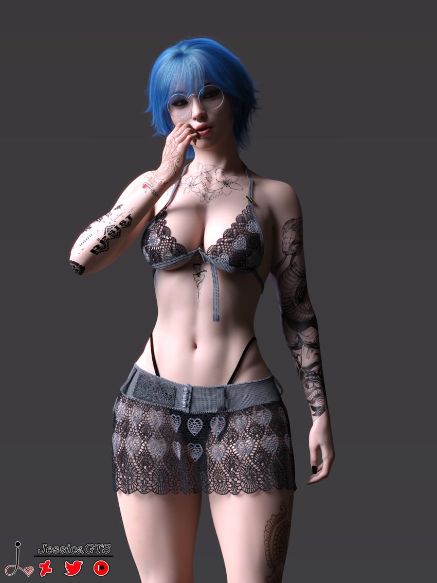 Eveline (Jessicagts) Rule 34 Image
