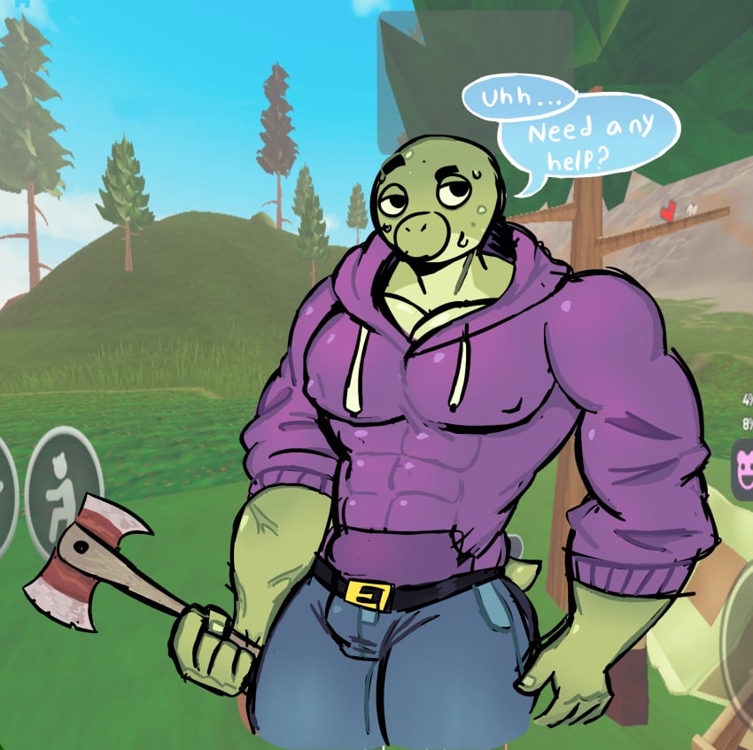 Piggy (Game) Rule 34 Image