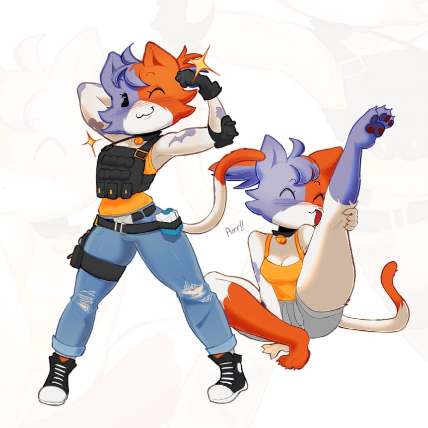 Cate Meowdy (Fortnite) Rule 34 Image