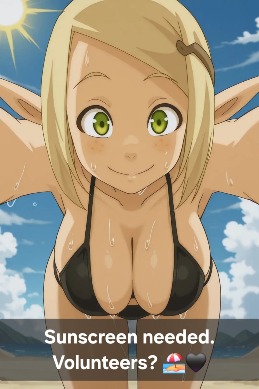 Bikini Rule 34 Image