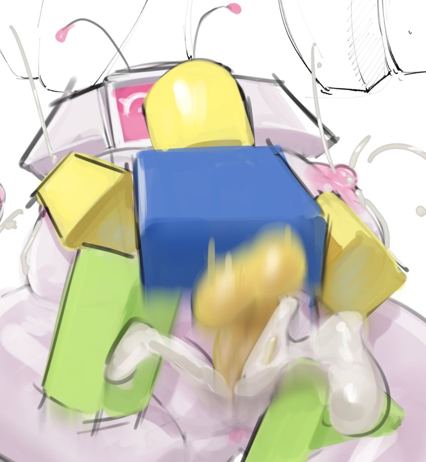 Noob (Forsaken (Roblox)) Rule 34 Image